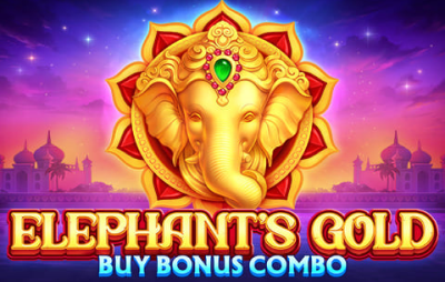 Elephant's Gold: Buy Bonus Combo