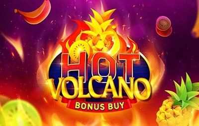 Hot Volcano Bonus Buy
