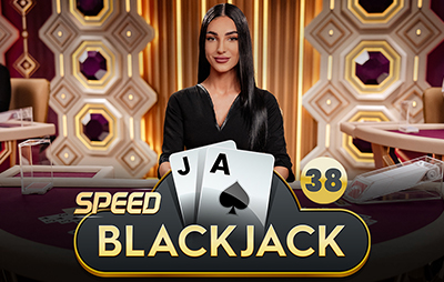 Speed Blackjack 38 - Ruby