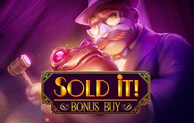 Sold it Bonus Buy