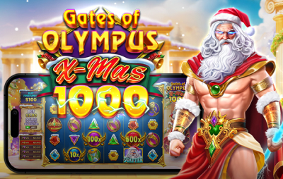 Gates of Olympus Xmas 1000
